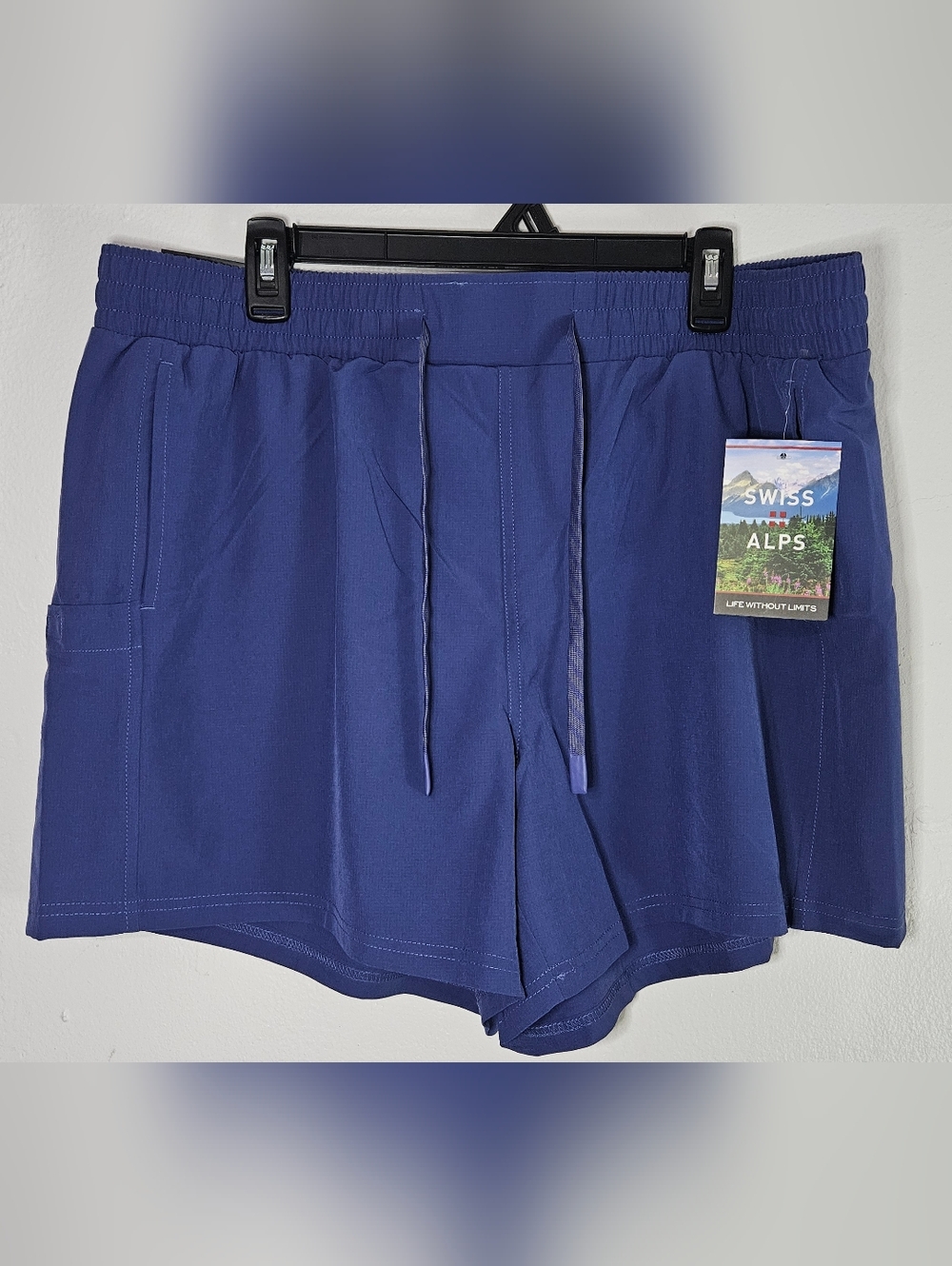 Swiss Alps Ladies Shorts Women's Size xl Outdoor lot of 2 activewear active
